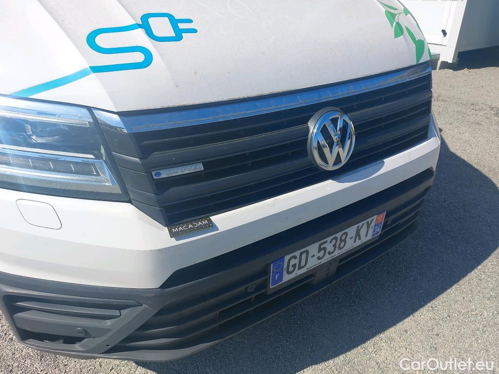  Volkswagen  Crafter  Fourgon e- 35 Fourgon mittellang Hochdach FWD 35kWh BVA #20
