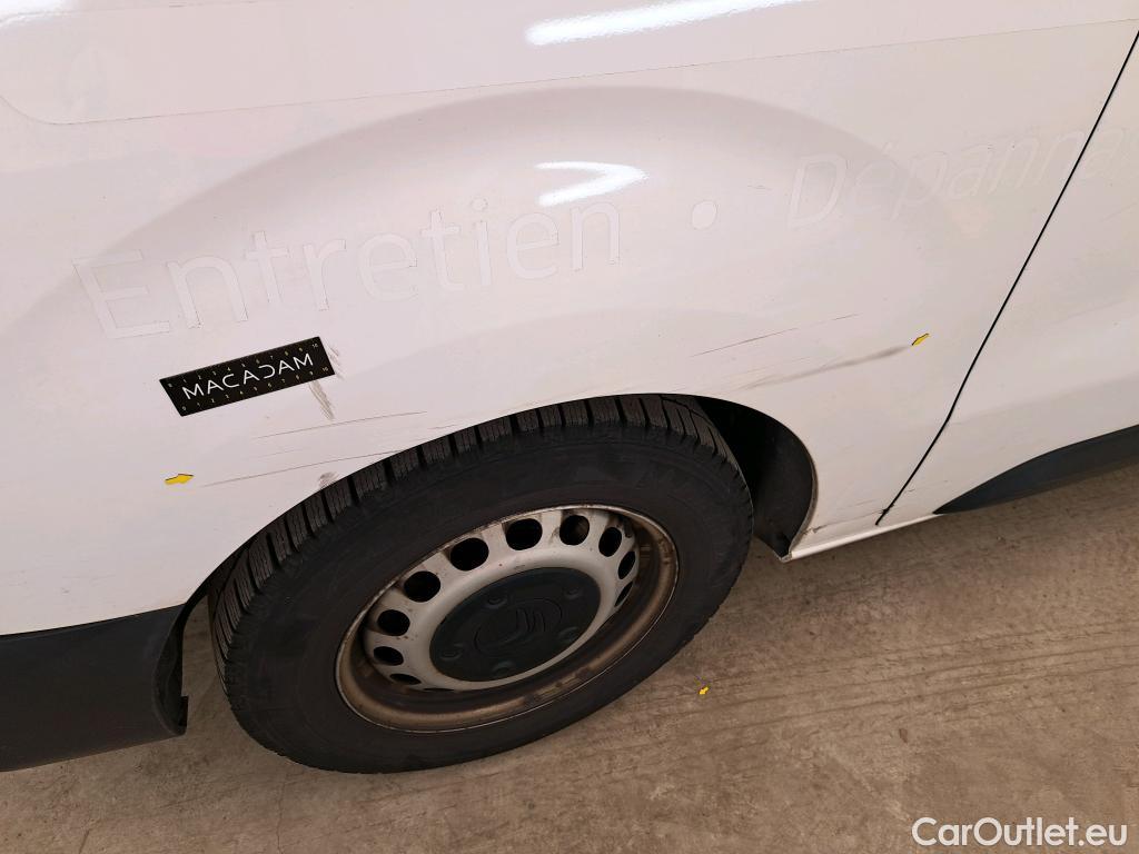  Citroen  Jumpy  Fourgon Club M 1.5 BlueHDi 100CV BVM6 E6dT #31