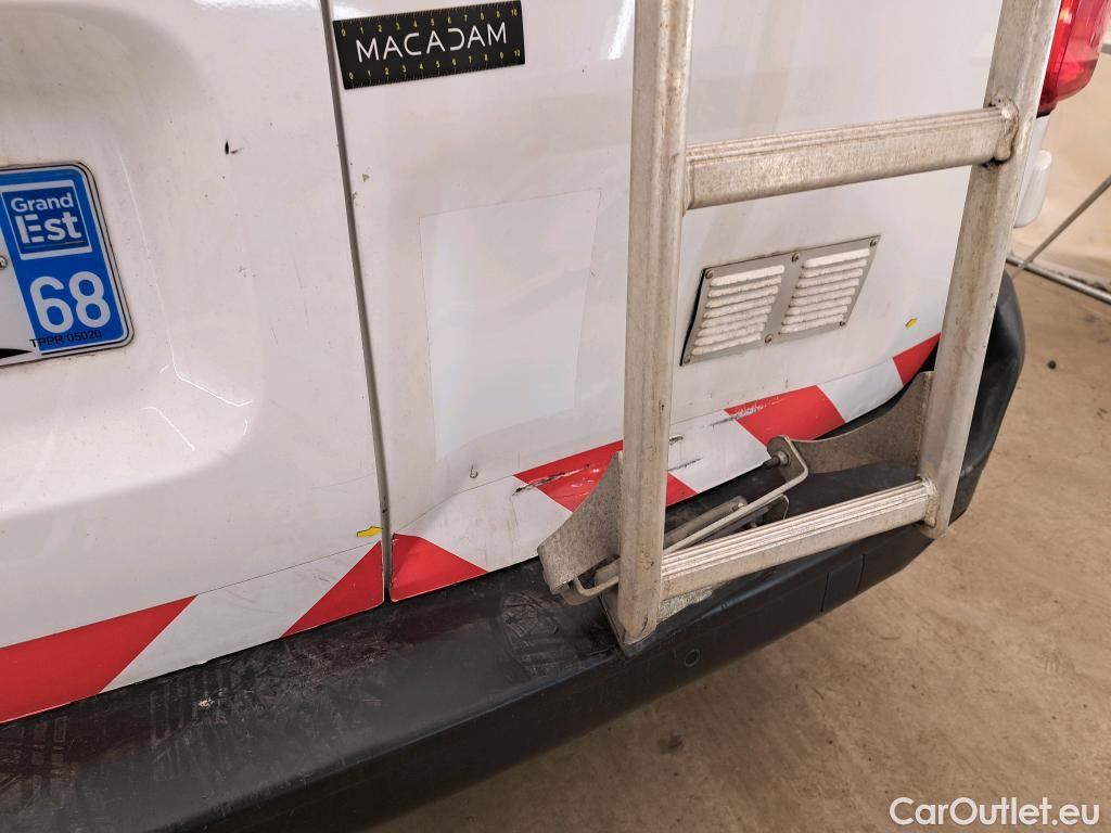  Citroen  Jumpy  Fourgon Club M 1.5 BlueHDi 100CV BVM6 E6dT #8
