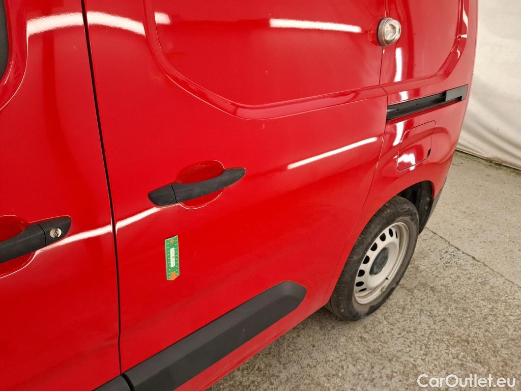  Citroen  Berlingo  Fourgon Driver M 650 1.5 BlueHDi 130CV BVA8 E6dT #6