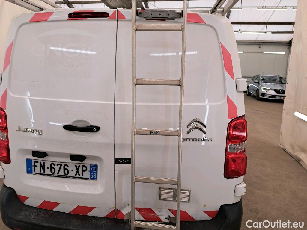  Citroen  Jumpy  Fourgon Club M 1.5 BlueHDi 100CV BVM6 E6dT #6