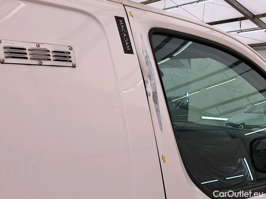  Citroen  Jumpy  Fourgon Club M 1.5 BlueHDi 100CV BVM6 E6dT #11