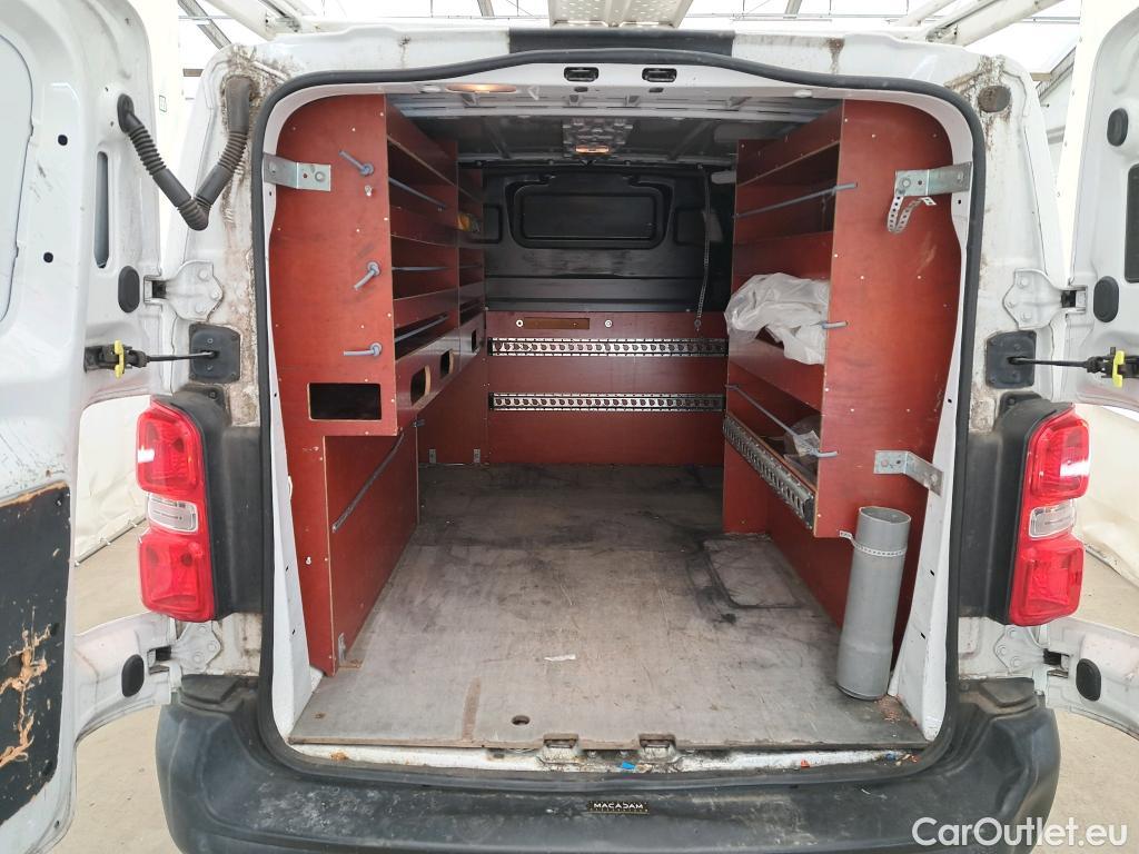  Citroen  Jumpy  Fourgon Club M 1.5 BlueHDi 100CV BVM6 E6dT #56
