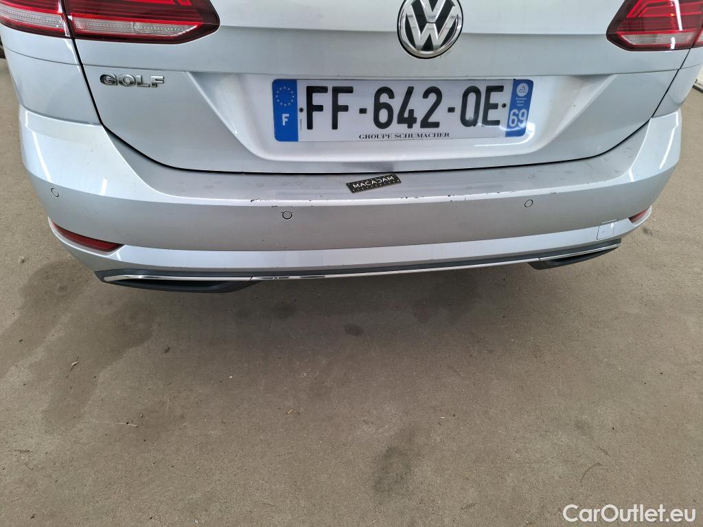  Volkswagen  Golf  VII Break Confortline Business BMT 1.6 TDI 115 BVA7  / TRANSFO VP VF #5