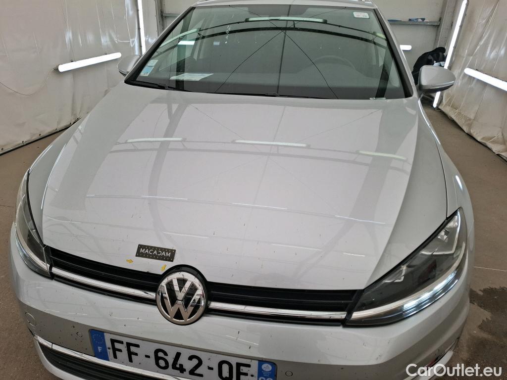 Volkswagen  Golf  VII Break Confortline Business BMT 1.6 TDI 115 BVA7  / TRANSFO VP VF #3