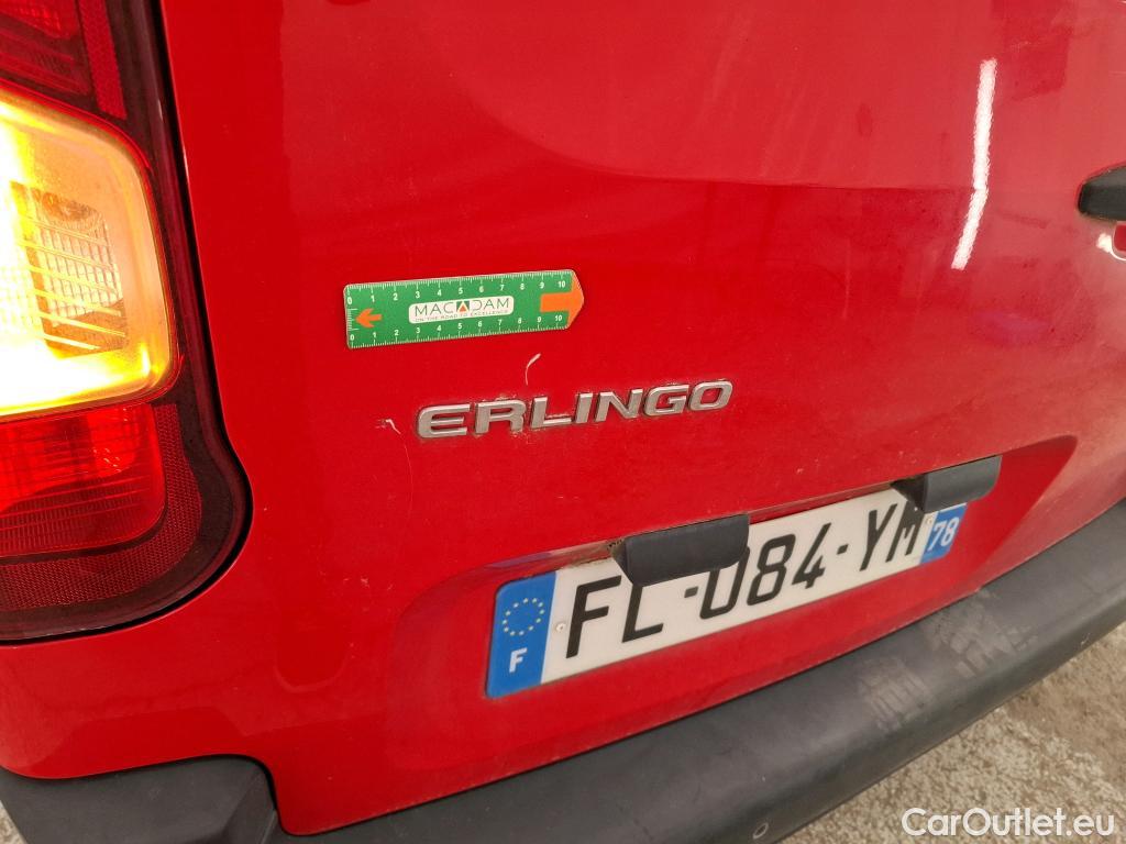  Citroen  Berlingo  Fourgon Driver M 650 1.5 BlueHDi 130CV BVA8 E6dT #19