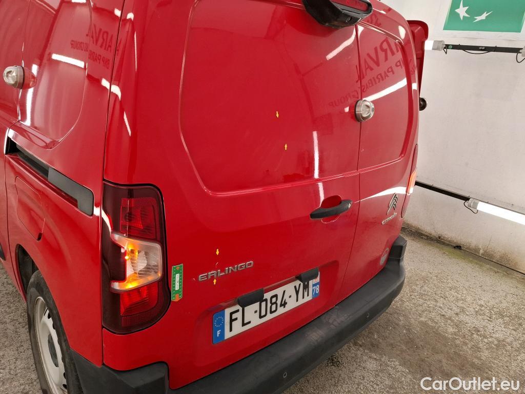  Citroen  Berlingo  Fourgon Driver M 650 1.5 BlueHDi 130CV BVA8 E6dT #15