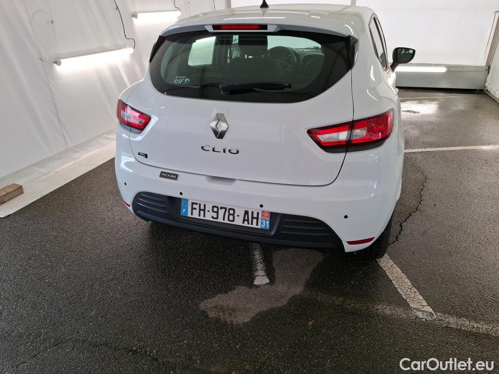  Renault  Clio  IV Air MediaNav 1.5 dCi 90 #8