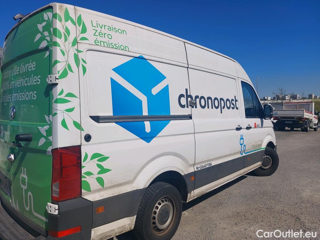  Volkswagen  Crafter  Fourgon e- 35 Fourgon mittellang Hochdach FWD 35kWh BVA #26