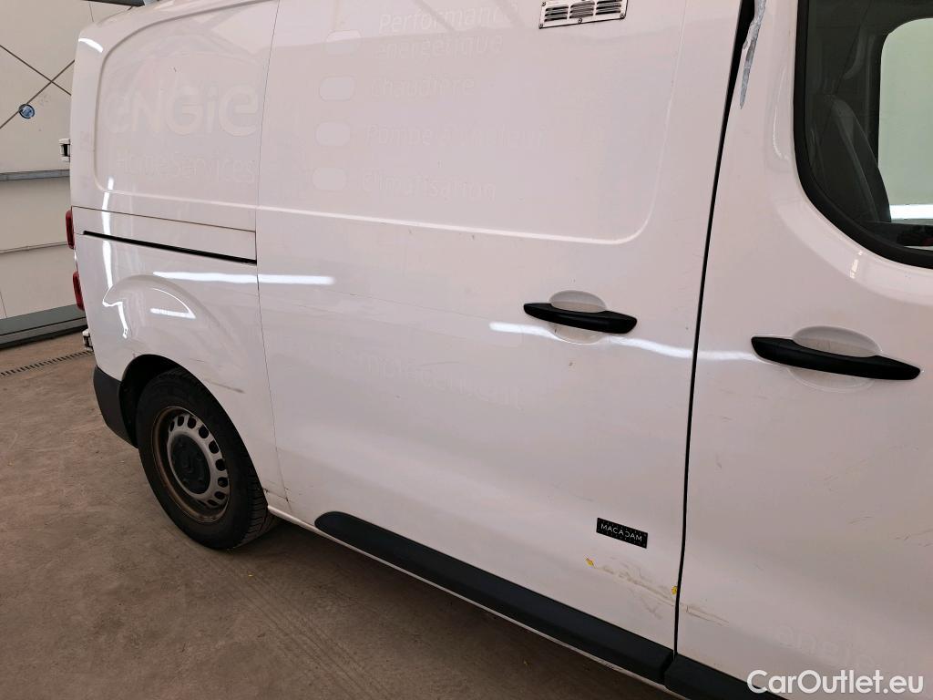  Citroen  Jumpy  Fourgon Club M 1.5 BlueHDi 100CV BVM6 E6dT #39