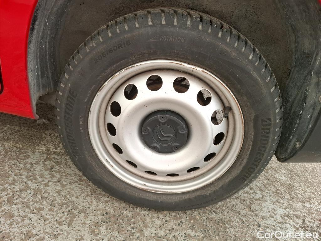  Citroen  Berlingo  Fourgon Driver M 650 1.5 BlueHDi 130CV BVA8 E6dT #6