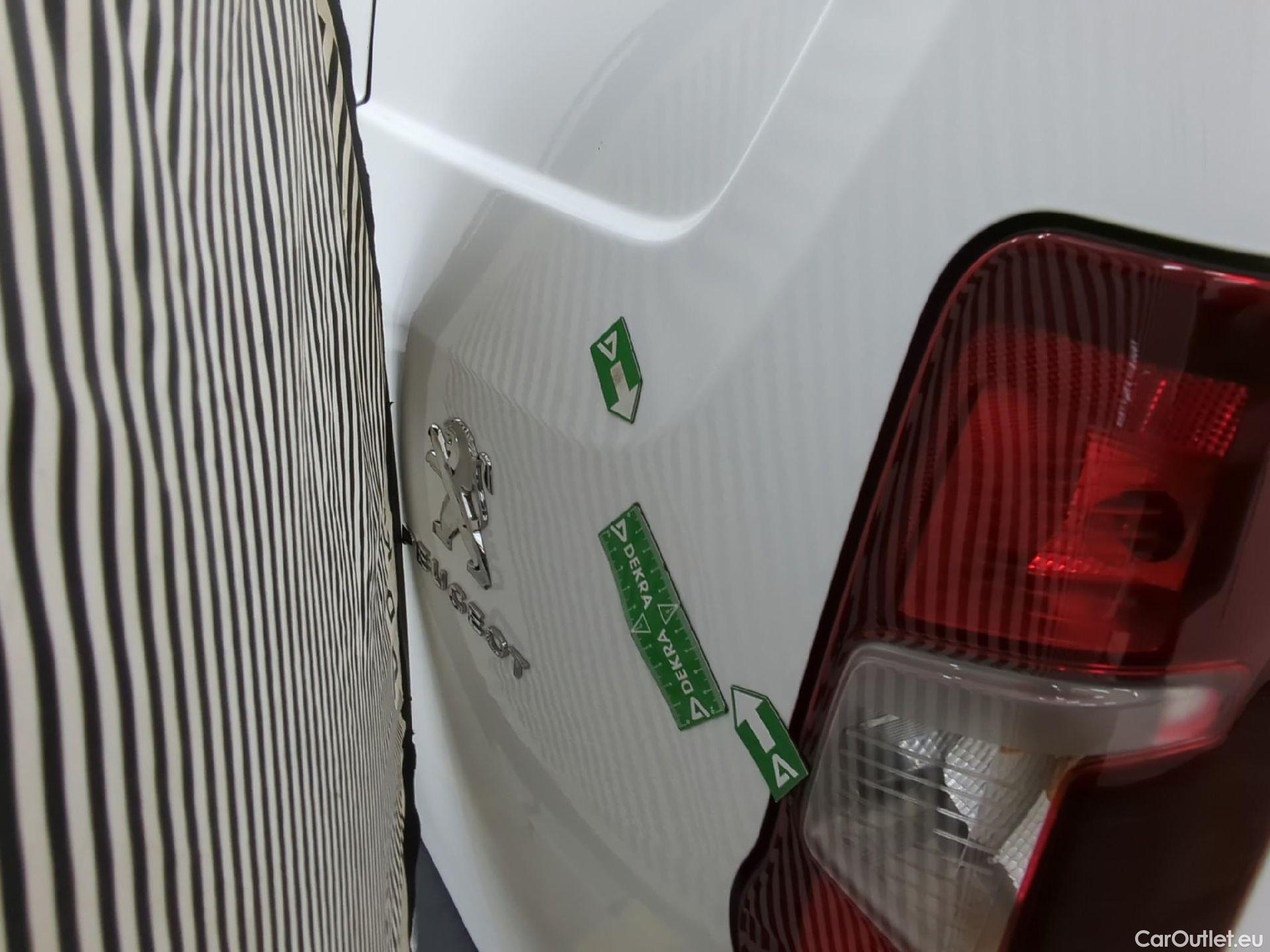  Peugeot  Partner  Premium L1 1.6 HDi 75CV BVM5 E6 #16
