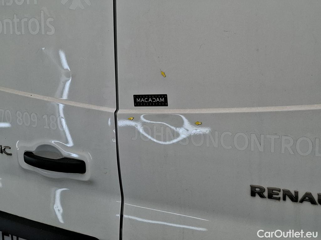  Renault  Trafic  Fourgon L1H1 1000 Confort 1.6 dCi 120CV BVM6 E6dT #12