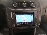  Volkswagen  Caddy VOLKSWAGEN  Van / 2015 / 4P / Fourgonnette 1.4 TGI GNV 110 DGS6 #7
