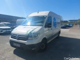  Volkswagen  Crafter  Fourgon e- 35 Fourgon mittellang Hochdach FWD 35kWh BVA 