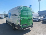  Volkswagen  Crafter  Fourgon e- 35 Fourgon mittellang Hochdach FWD 35kWh BVA #3