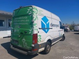  Volkswagen  Crafter  Fourgon e- 35 Fourgon mittellang Hochdach FWD 35kWh BVA #4
