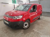  Citroen  Berlingo  Fourgon Driver M 650 1.5 BlueHDi 130CV BVA8 E6dT 