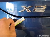  Bmw  X2 BMW  / 2017 / 5P / SUV SDRIVE 16D BUSINESS X #56