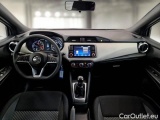 Nissan  Micra NISSAN  / 2016 / 5P / BERLINA IG¿T 100 ACENTA #3