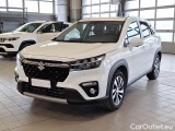  Suzuki  S-Cross SUZUKI  / 2021 / 5P / SUV 1.4 BOOSTERJET HYBRID 2WD TOP+ 