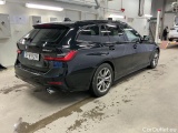  Bmw  Serie 3 !CHECK ENGINE LIGHT ON! Sport Line Skinn Navi #5
