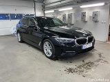  Bmw  Serie 5 Active Protection HiFi Display Key Skinn Kamera Navi 