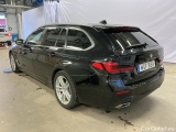  Bmw  Serie 5 Active Protection HiFi Display Key Skinn Kamera Navi #3