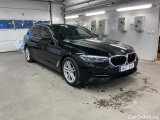  Bmw  Serie 5 Active Protection HiFi Display Key Skinn Kamera Navi #2