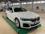 Bmw  Serie 5 !NO SUMMER TIRES! M Sport  Drag Kamera Skinn Navi #2