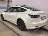  Tesla  Model 3 Skinn, Pano, Nav, P-Värmare #4