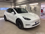  Tesla  Model Y Skinn, Pano, Nav, P-Värmare 