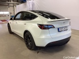  Tesla  Model Y Skinn, Pano, Nav, P-Värmare #4