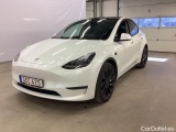  Tesla  Model Y Skinn, Pano, Nav, P-Värmare #3