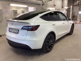  Tesla  Model Y Skinn, Pano, Nav, P-Värmare #5