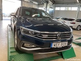  Volkswagen  Passat Alltrack TDI 200 Executive Drag Värmare Cockpit 