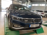  Volkswagen  Passat Alltrack TDI 200 Executive Drag Värmare Cockpit #2