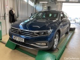  Volkswagen  Passat Alltrack TDI 200 Executive Drag Värmare Cockpit #3