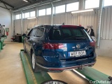  Volkswagen  Passat Alltrack TDI 200 Executive Drag Värmare Cockpit #20