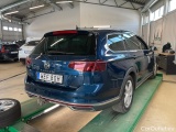  Volkswagen  Passat Alltrack TDI 200 Executive Drag Värmare Cockpit #21