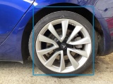  Tesla  Model 3 3 LONG RANGE DUAL MOTOR AWD  #24