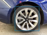  Tesla  Model 3 3 LONG RANGE DUAL MOTOR AWD  #27