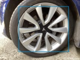  Tesla  Model 3 3 LONG RANGE DUAL MOTOR AWD  #31