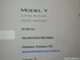  Tesla  Model 3 Y LONG-RANGE DUAL MOTOR AWD  #20