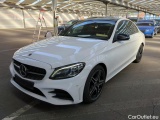  Mercedes  C-Klasse 220 D 9G-TRONIC  