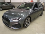  Audi  A4 AVANT 40 TDI S TRONIC  