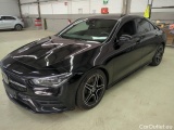  Mercedes  CLA-Klasse 220 D 8G-DCT  
