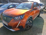  Peugeot  2008 PURETECH 100 S&S BVM6 ALLURE BUSINESS  