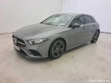  Mercedes  A-Klasse A180d Business Solution AMG 1.5d 116pk/cv 5p 7G-DCT Automatic Diesel  