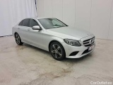  Mercedes  C-Klasse C180d Sedan Business Solution 1.6d 122pk/cv 4p Manual Diesel  #8